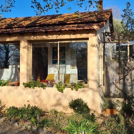 Charmante Maisonnette Sur Les Hauteurs D'Ollioules Esterno foto