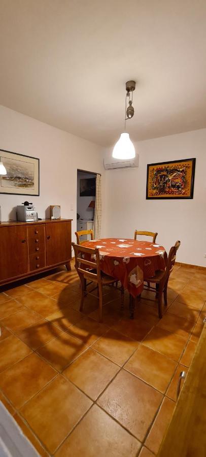 Charmante Maisonnette Sur Les Hauteurs D'Ollioules Esterno foto