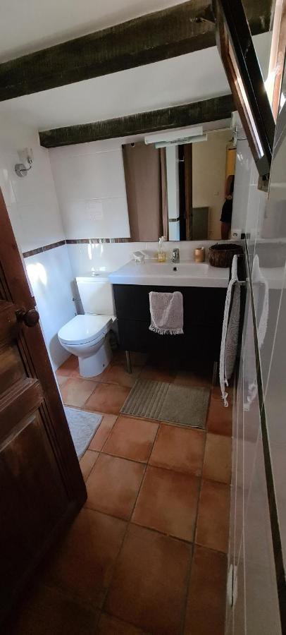 Charmante Maisonnette Sur Les Hauteurs D'Ollioules Esterno foto